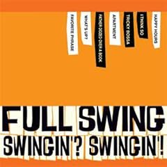 SWINGIN�f?SWINGIN!