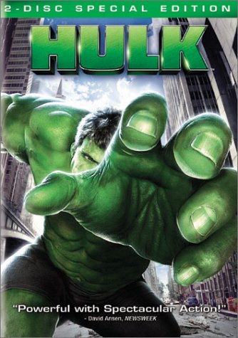  Hulk (Widescreen Special Edition) [2 Discs]