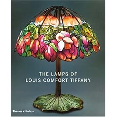 The Lamps of Louis Comfort Tiffany