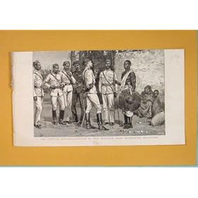 �G�W�v�g�̌R���� Soudanese �A�t���J�̃_�[�E�B�[�V�� 1889 ���W���܂�