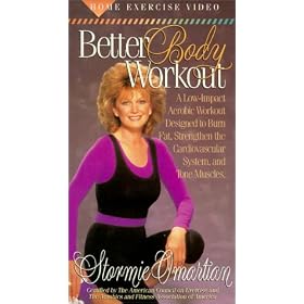 Better Body Workout [VHS]