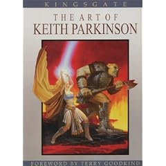 Kingsgate: The Art Of Keith Parkinson