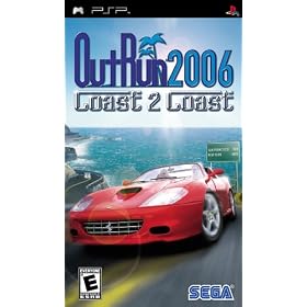 �y�A����:�k�āzOutRun 2006: Coast 2 Coast