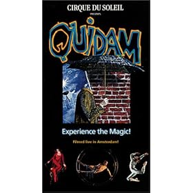 Quidam (Clam) [VHS] [Import]