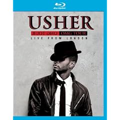 Omg Tour: Live From London [Blu-ray] [Import]