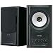 ONKYO WAVIO 77monitor�A���v�����X�s�[�J�[ 15W+15W GX-77M(B) /�u���b�N