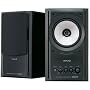 ONKYO WAVIO 77monitor�A���v�����X�s�[�J�[ 15W+15W GX-77M(B) /�u���b�N