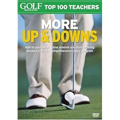 Golf Magazine Top 100 Teachers: More Up & Downs [DVD] [Import]