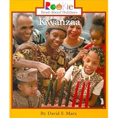 Kwanzaa (Rookie Read-About Holidays)