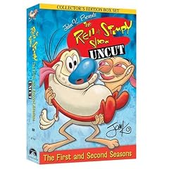 Ren & Stimpy: Complete 1 & 2 Seasons [DVD] [Import]