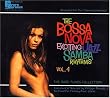 Vol. 4-Bossa Nova & Samba Rhyt