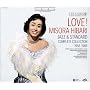 LOVE! MISORA HIBARI JAZZ & STANDARD COMPLETE COLLECTION 1955-66