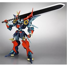 �X�[�p�[���{�b�g��� ORIGINAL GENERATION DGG-XAM1 �_�C�[���K�[ (�m���X�P�[���v���X�`�b�N�L�b�g�j