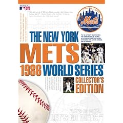 New York Mets: 1986 World Series Collector's Edit [DVD] [Import]