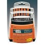 BLACK&DECKER 23pcs�h�����E�X�N�����[�h���C�o�[�r�b�g�Z�b�g 15095JP
