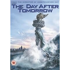 The Day After Tomorrow [DVD] [Import]