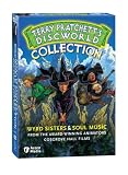 [DVD] Terry Pratchett's Discworld Collection