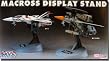 1/72 ������v�ǃ}�N���X�V���[�Y �X�^���h(�S�t�@�C�^�[�`�ԑΉ� 2����) #M12