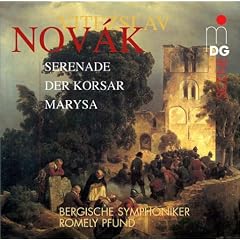 Vitezslar Novk: Orchestral Works