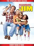 [DVD] According to Jim: Complete First Season