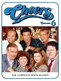 [DVD] Cheers: Season 6