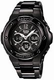 [�J�V�I]CASIO �r���v Baby-G �x�r�[�W�[ Jewel Black MSG-300CB-1BJF ���f�B�[�X