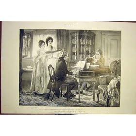 Bath �� Sheridan Lindley Eliza ��ȉƂ̉̂������ 1901 �N