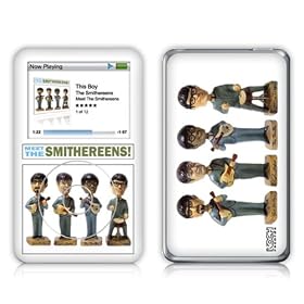 Music Skins iPod Classic�p�t�B����  The Smithereens  Meet The Smithereens  iPod classic  MSRKIPC00151
