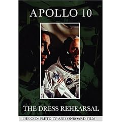 Apollo 10: The Dress Rehearsal [DVD] [Import]