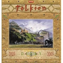 Tolkien Diary 2003