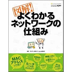 �}��!�悭�킩��l�b�g���[�N�̎d�g�� (SOFTBANK MOOK)