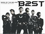 BEAST 2nd Mini Album - Shock Of The New Era(�؍���)