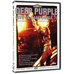 Live in California 74 [DVD] [Import]