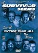 Wwf: Survivor Series 2001 - Winner Take All [DVD] [Import]