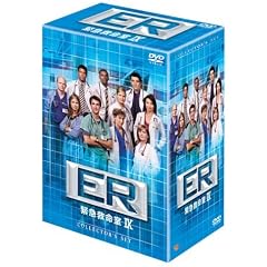 ER �ً}�~���� IX �\ �i�C���E�V�[�Y�� DVD �R���N�^�[�Y�Z�b�g