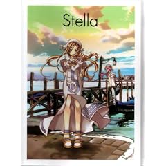 Stella �X�e�� �V�삱����Illustration Works2 (�V�삱����Illustration Works (2))