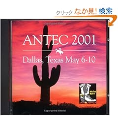 【クリックでお店のこの商品のページへ】SPE/ANTEC 2001 Proceedings (CDROM): Spe: 洋書
