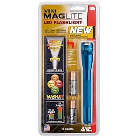 MAG-LITE(�}�O���C�g) �~�j�}�O 3W LED �P3�~2�{
