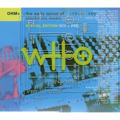 Ohm + (Bonus Dvd)
