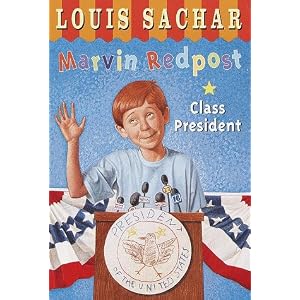 【クリックで詳細表示】Marvin Redpost ＃5： Class President