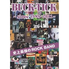 BUCK-TICK~since1985-2011~�\�j��ŋ���ROCK BAND (MS���b�N)