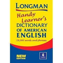 LONGMAN HANDY LEARNERS DIC(AM)~MARUZEN^ (LHLD)