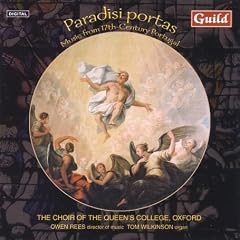 Paradisi portas: Music from 17th Century Portugal