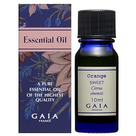GAIA �I�����W�E�X�C�[�g 10ml�yHTRC3�z