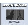 Star Wars: 11 Iconic Scenes from a Galaxy Far, Far Away... (A Scanimation Book)