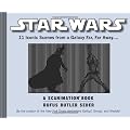 Star Wars: 11 Iconic Scenes from a Galaxy Far, Far Away... (A Scanimation Book)