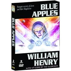 Blue Apples: Stargate Secrets of Jesus & Mari [DVD] [Import]