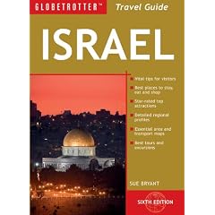 Globetrotter Travel Pack Israel (Globetrotter Travel Packs)