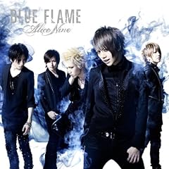 BLUE FLAME(��������B)(DVD�t)