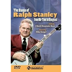 Banjo of Ralph Stanley [DVD] [Import]